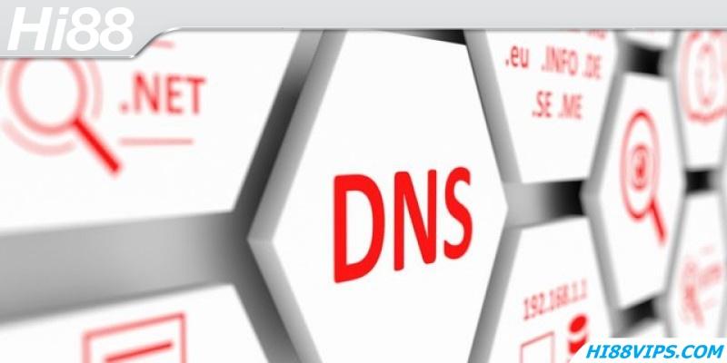 Đối địa chỉ DNS để không bị chặn truy cập