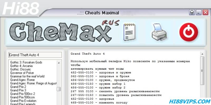 Phần mềm dự đoán Baccarat CheMax